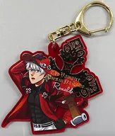 Ronald Color Acrylic Key Holder "Kyuketsuki Sugu Shinu"