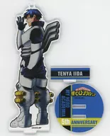 Tenya Iida Acrylic Stand Key Holder 5th Anniversary "MY HERO ACADEMIA"