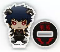 Hayato Kuroishi (Damon desire ver.) "Doliches! R Character Pop Store Acrylic Stand ~ Plush toy Series ~ The 4th edition"