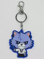 OMI (Hiroomi TOSAKA) ANSWER. BLUE SAPPHIRE rubber key ring "OMI LIVE TOUR 2022" ANSWER. "limited to Kumamoto