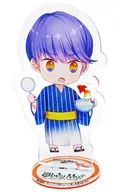 Leviathan Mini Character Acrylic Stand Yukata "Obey Me!"