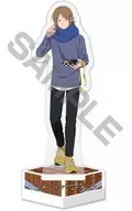 "WORLD TRIGGER Trading Mini Acrylic Stand Collection Sweets" by Kazuaki Oji