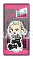 龍宮寺 Ken (Megaphone ver.) Petit Acrylic Stand "Tokyo Revengers"