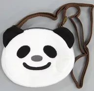 Panda Pochette "Shirokuma Cafe"