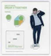 Taehyun Acrylic Stand "2020 TOMORROW X TOGETHER FANLIVE DREAM X Together"