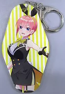 中野一花 両面ルームキーホルダー カジノ ver. 「五等分の花嫁∬×PARCO FACTORY」