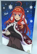 Satsuki Nakano Mini Acrylic Art Snow Ver. "The Quintessential Quintuplets ∬ x PARCO FACTORY"