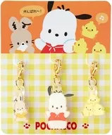 Pocchaco Charm Set "Sanrio Character Connectors"