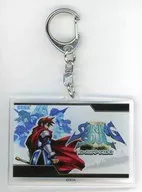シャイニング・ソウルII 「シャイニング・シリーズ アクリルキーホルダー 01」