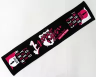 Run Girls. Run! muffler towel "Run Girls. Run! 1st LIVE TOUR 『 I can't stop at 』"