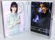 [Damaged goods] Miona Hori individual memorial case "Nogizaka46 9th YEAR BIRTHDAY LIVE memorial goods"