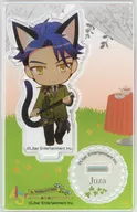 Hyogashira Juza Acrylic Stand (Chibi Character) "A3! (A3) in Namja town - Iyashi no Mori no Omotenyashi -"