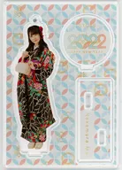 [Single item] Mai Nakamura Individual Acrylic Stand "STU48 2022 New Year Individual Set" Bundled items