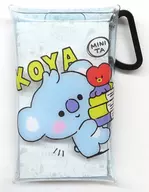 KOYA(RUM)BABY Clear Multi Case S