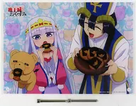 スヤリス公主&Tebiukuma&Aqua摩周等动画新插图大亚克力角色板块Amiami全卷购入特典