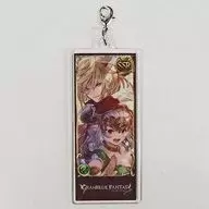 Stan & Aliza "GRANBLUE FANTA-Grand Blue Fantasy - Organized Acrylic Charm (Character Cuter Pack)"