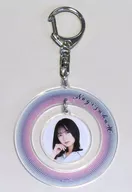 Ayane Suzuki (Nogizaka46) individual Yurayura key holder "Mai Shin-uchi Minami Hoshino Graduation Ceremony"