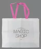 BTS Shopper Bag "BTS JAPAN OFFICIAL FANMEETING VOL. 5 [MAGIC SHOP]"