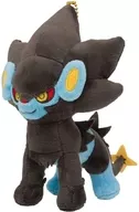 Luxray Mascot MY RENTORAR'S STORY "Pocket Monsters" Pokemon Center limited