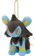 Luxio Mascot MY RENTORAR'S STORY "Pocket Monsters" Pokemon Center limited