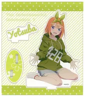 Nakano Yotsuba Acrylic Stand Knee Pillow Ver. "The Quintessential Quintuplets ∬"