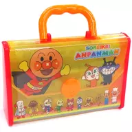 Collection Oekaki Bag Set "Sore Ike! Ampamman"