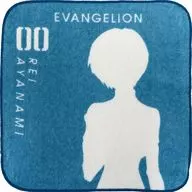 Rei Ayanami Hand Towel F Prize "Ichiban KUJI Evangelion - First vs. No. 13 -"