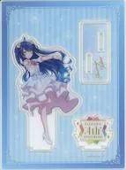 Amenomiya Kokoro Acrylic Stand "Nijisanji 4th ANNIVERSARY fair in animate"