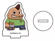 Daisen Dekao "MEGA MAN Exe Acrylic Puchi Stand 03. Mini Character"