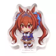 Daiwa Scarlett "Uma Musume Pretty Derby Korutto Acrylic Mini Figure Vol. 2"