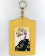 ROKUYA NAGI Card Holder (With Card) "Idolish Seven LIVE BEYOND" Op. 7 "