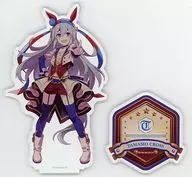 Tamamoquelos Official Acrylic Stand (Starting Future Ver.) "Uma Musume Pretty Derby"