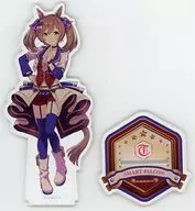 Smer Tofalcone Official Acrylic Stand (Starting Future Ver.) "Uma Musume Pretty Derby"