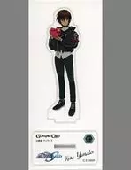 Kira Yamato MODEL SHEET Acrylic Stand St. VD C. E. 0069 "MOBILE SUIT GUNDAM SEED"