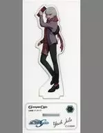Yzak Jule MODEL SHEET Acrylic Stand St. VD C. E. 0069 "MOBILE SUIT GUNDAM SEED"