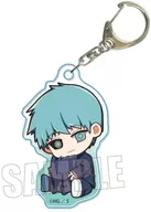 Yozakura Nanaaku Mini Character Acrylic Key Holder "Yozakura San Chi no Daisakusen"