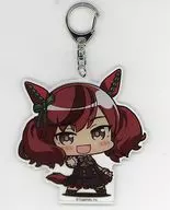 ナイスネイチャ ミニッチュ DecaAcrylic Key Holder "Uma Musume Pretty Derby"