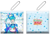 Cure Spicy Cushion Key Holder "Delicious Party Precure"