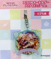 Wakamiya Eve Acrylic Key Holder Animate Fair Ver. "bAng Dream! Girls' Band Party!" Animate limited