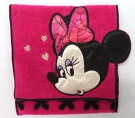 Minnie Mouse Towel Pouch "Disney ×ANNA SUI" Tokyo Disney Resort limited