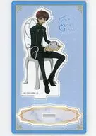 "Code Geass Hangyaku no Lelouch in BOX café & space Code Geass café - Winter Celebration -" Piki Suzaku Acrílico Stand "