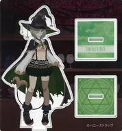 Sekishiro Miko F (Honey Strap) acrílico stand "Virtual YouTuber 774 inc."