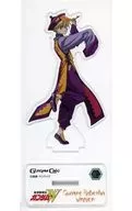 Quatre Rabbah Winner MODEL SHEET AS Gundam W Halloween Acrylic Stand "Mobile Suit GUNDAM WING GUNDAM Cafe Halloween"