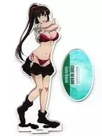 Sayaka Kousaka (Change of clothes ver.) Large Acrylic Stand "STRIKE THE BLOOD FINAL"