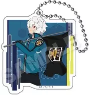 WORLD TRIGGER Trading Acrylic Key Holder A Box in Kuga Yuma