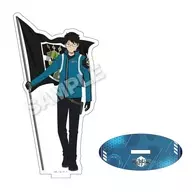 Osamu Mikumo Acrylic Stand "WORLD TRIGGER"