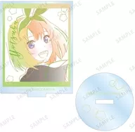 Nakano Yotsuba (A) "The Quintessential Quintuplets ∬ Trading pellet-graph 2nd Acrylic Stand"