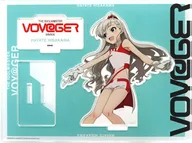 "Idol Master Series Concept Movie 2021" "VOY@GER" "Making exposição in Akiba CO Gallery"