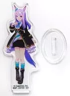 Bull McQueen Acrylic Stand "Ichiban KUJI Uma Musume Pretty Derby 1st" E Prize