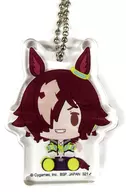 Vodka Choko Noko Akritz Charm (1) "Ichiban KUJI Uma Musume Pretty Derby 1st" F Prize